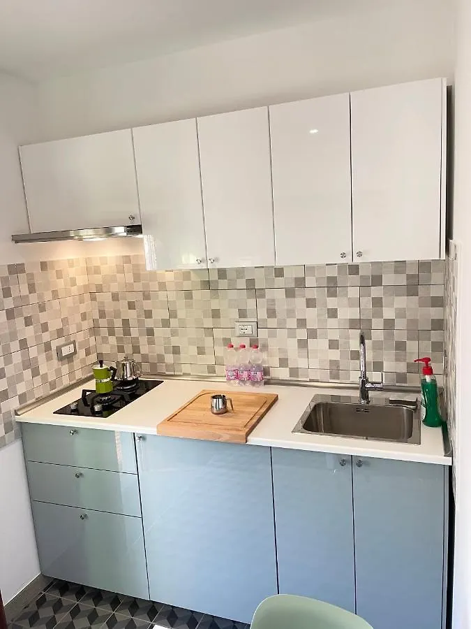 Smart Silver Apartment Central Bérgamo