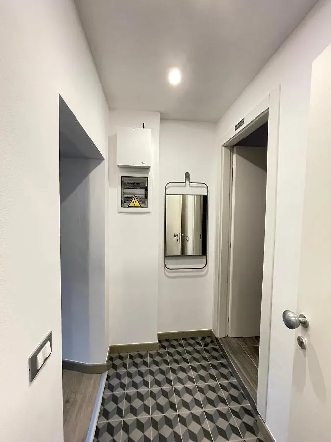 Smart Silver Apartment Central Bérgamo