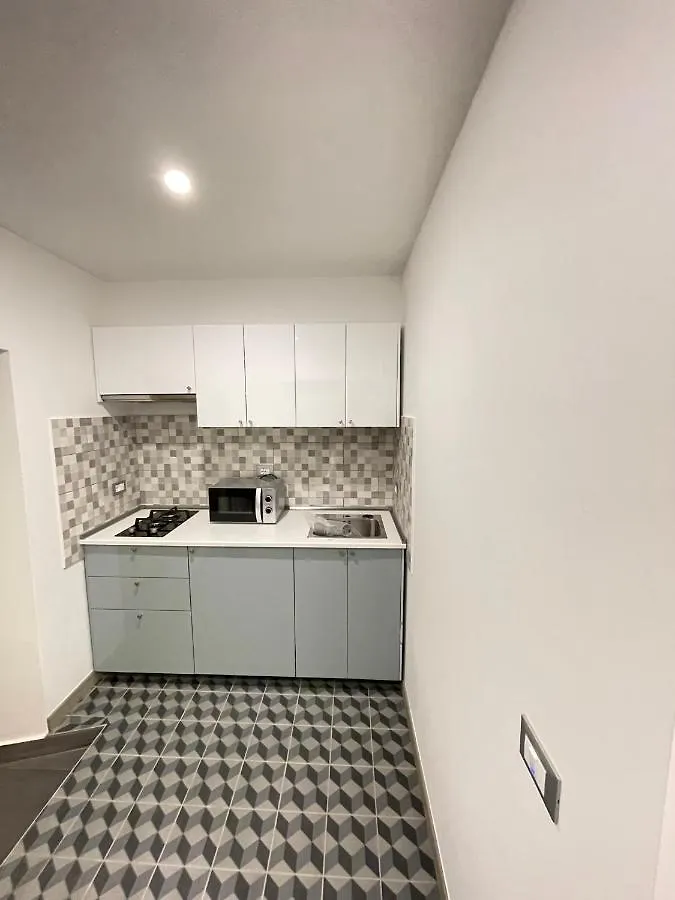 Smart Silver Apartment Central Bérgamo