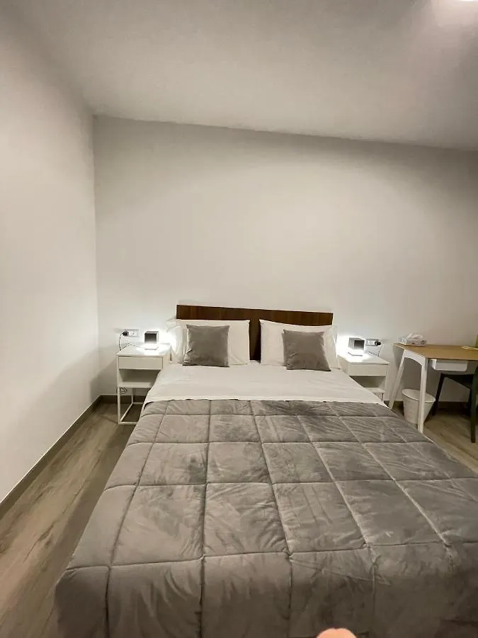 Smart Silver Apartment Central Bérgamo