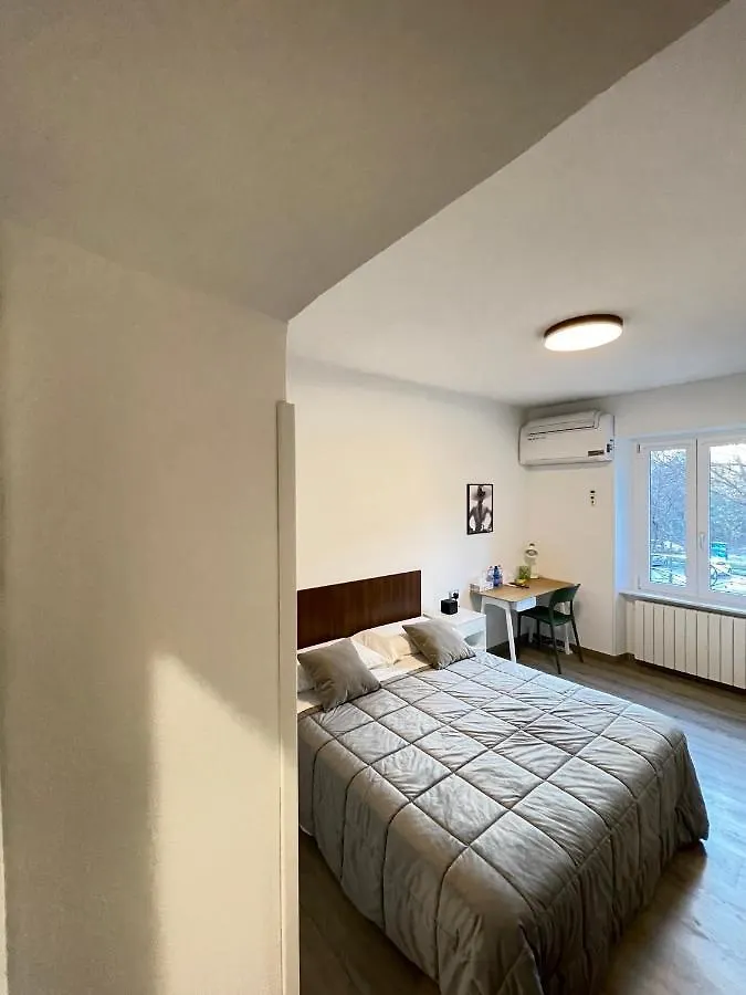 Smart Silver Apartment Central Bérgamo