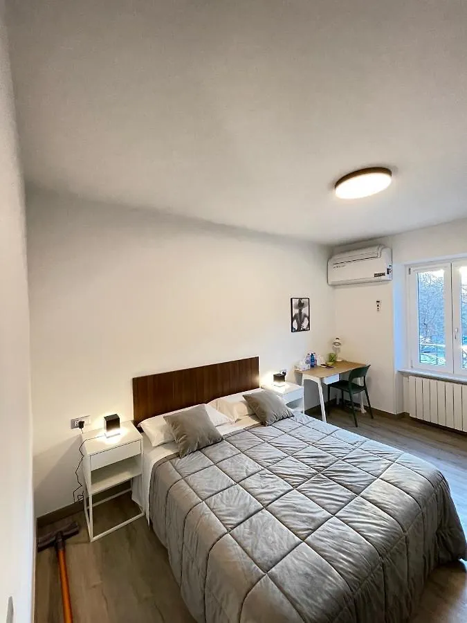 Smart Silver Apartment Central Bérgamo