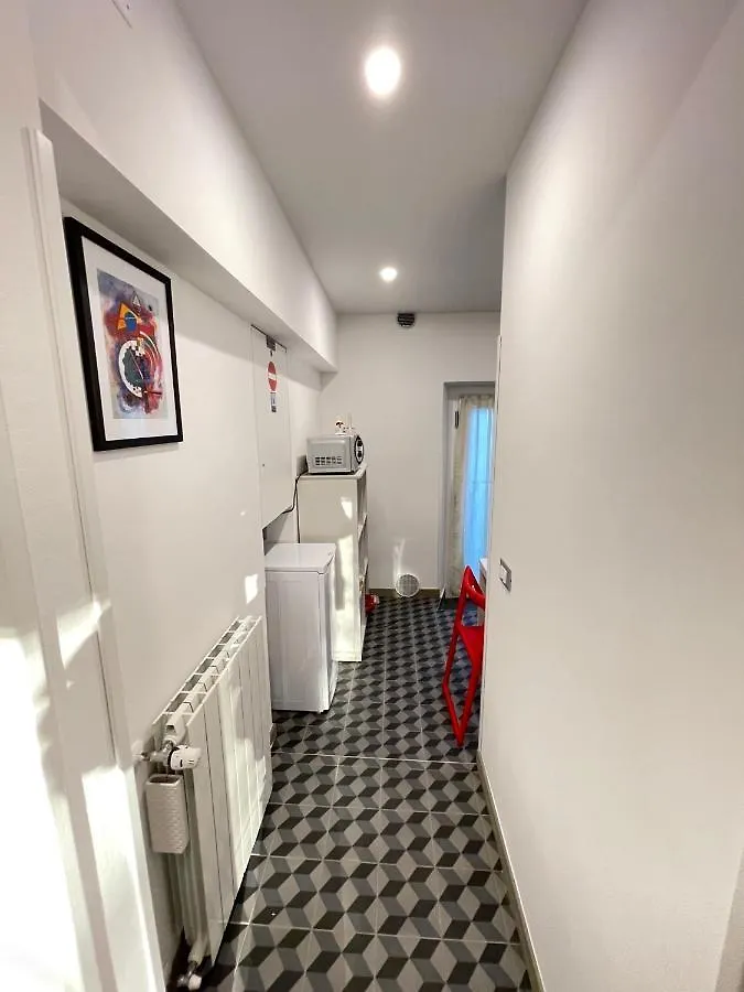 Smart Silver Apartment Central Bérgamo