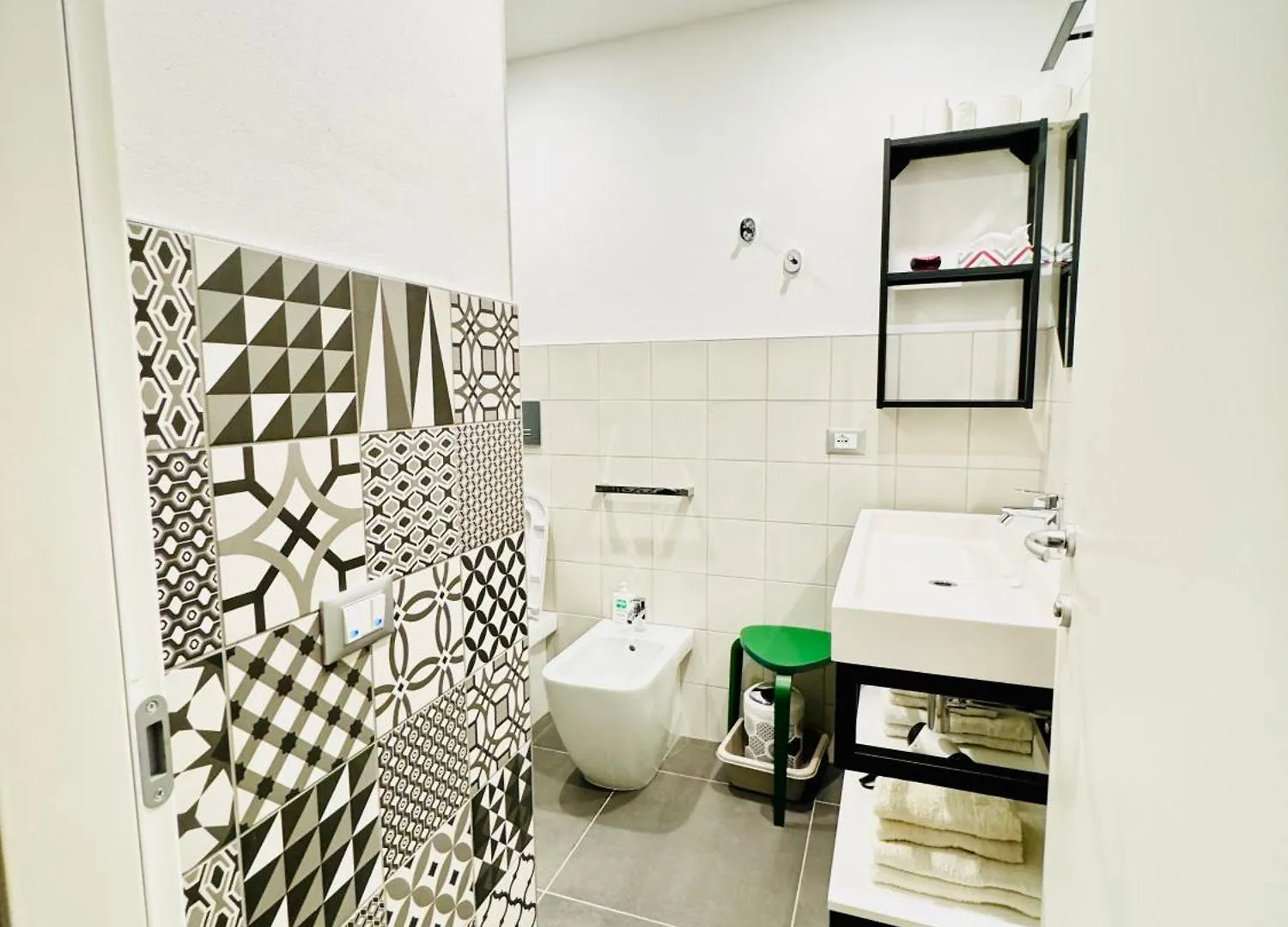 Smart Silver Apartment Central Bérgamo Itália