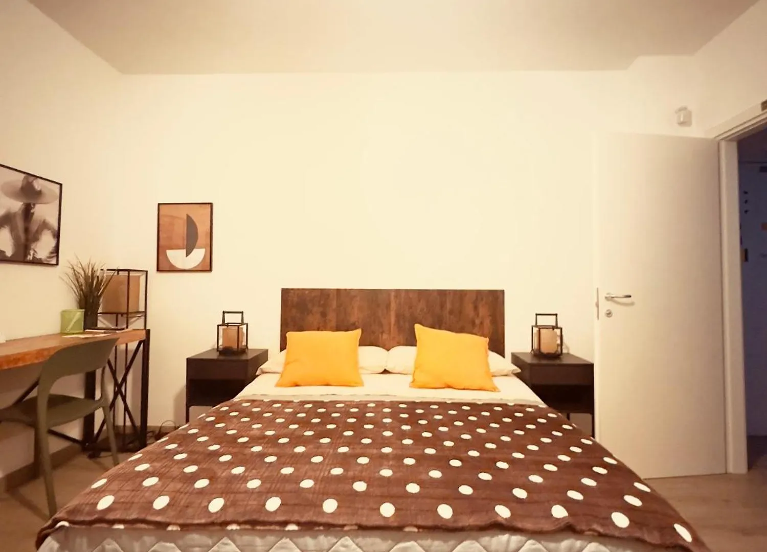 Smart Silver Apartment Central Bérgamo